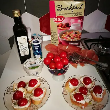 Resta Cu Mme Apartman Nápoly