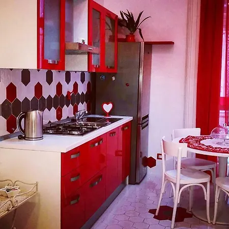 Apartman Resta Cu Mme Nápoly